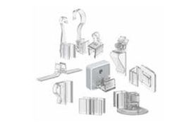 Крепежные детали для пластиковых рамок