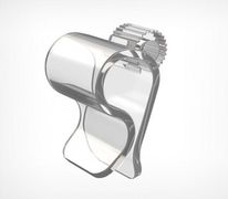 Дели система держатель-зажим DELI-CL (на посуду) — предназначен для крепления на край посуды толщиной до 5 мм